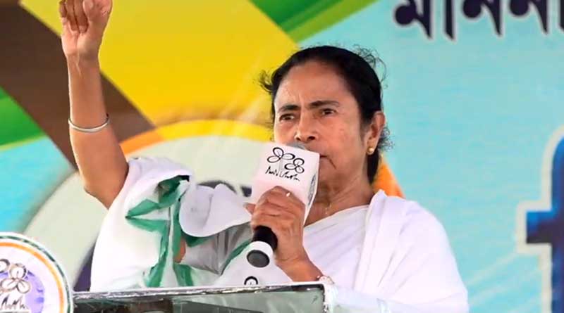 EC has been sold to BJP, alleges CM Mamata Banerjee