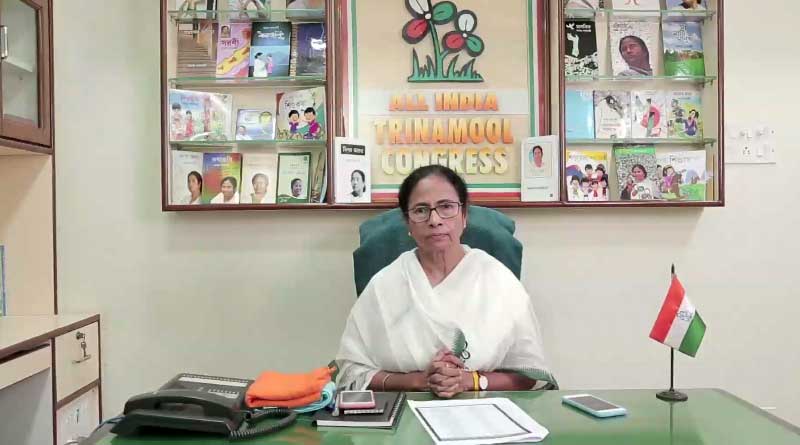 Soumitra Khan is a traitor, lashes out CM Mamata Banerjee