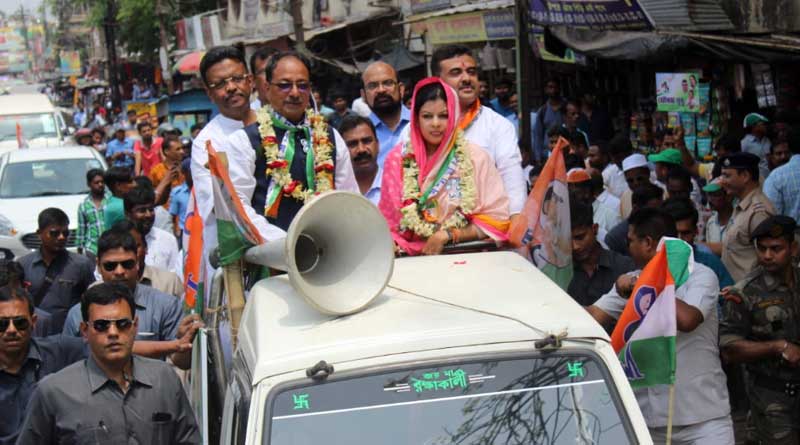 TMC Heavyweight candidate Mausam Noor files nomination