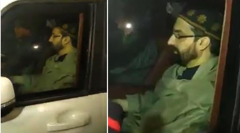 Hurriyat chairman Mirwaiz Umar Farooq to appear before NIA today