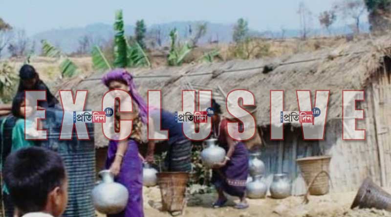 Mizoram civil society threatens LS poll boycott over refugee vote