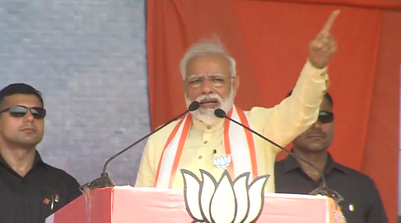 PM Narendra Modi slams Congress on Sam Pitroda's speech