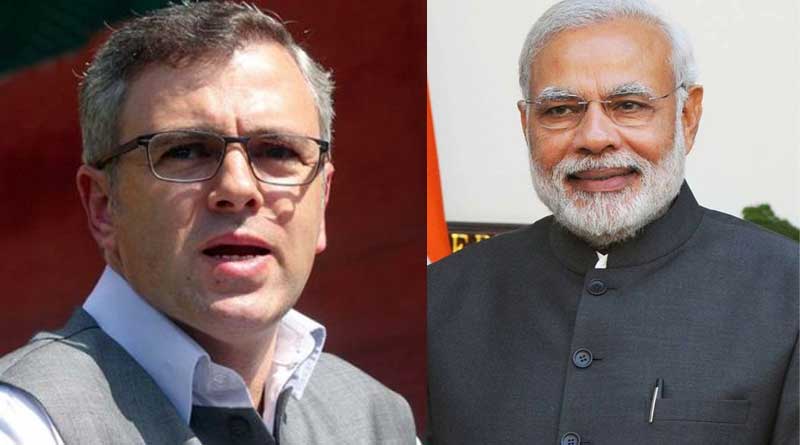 Omar Abdullah attacked PM Narendra Modi on Pulwara terror attack