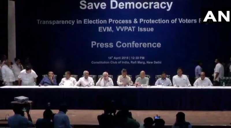 20 opposition parties looking to go to Supreme Court