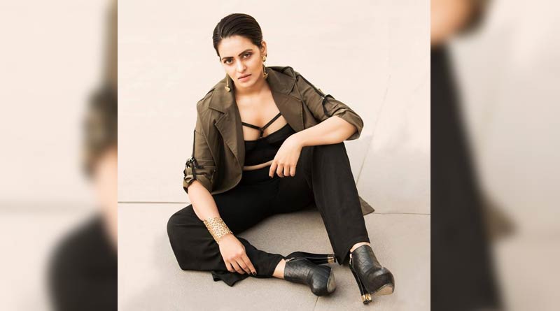Priyanka Sarkar injured in shooting set of Birsa's 'Bibaho Avijan'