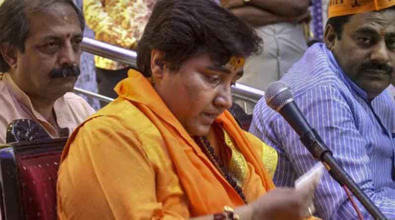 'proud of demolishing Babri Masjid', Sadhvi Pragya claims