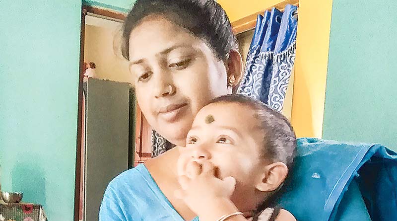 Will take son to Parliament, says TMC's Rupali Biswas