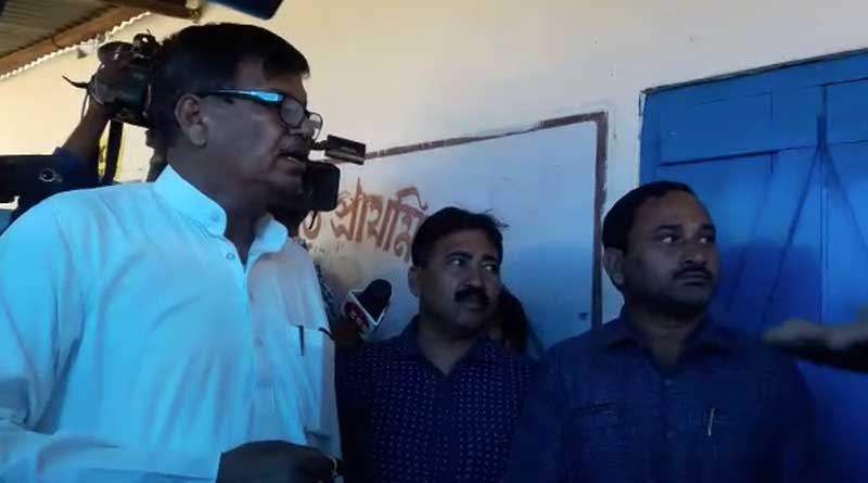 Rabindranath Ghosh slams Election Commission on EVM tampering