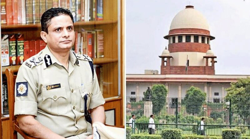 Supreme court gives seven days to CBI for answering Rajeev Kumar plea.