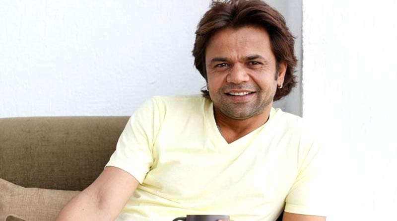 Actor Rajpal Yadav is keen to contest LS poll as congress candidature