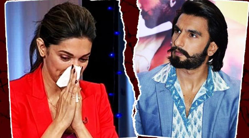 Ranveer-Deepika heading to divorce, fans got gobsmacked!