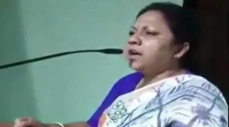 Chase Central Forces Away With Brooms, said Trinamool Lawmaker