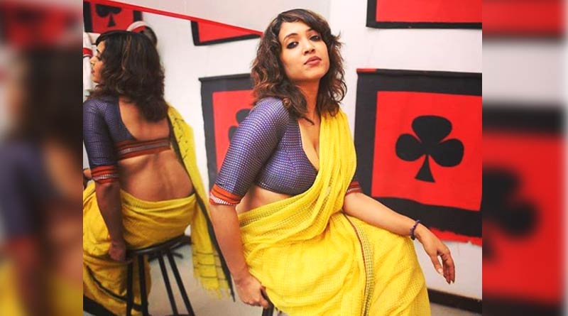 Rii Sen playing positive character in new TV series Trinayani