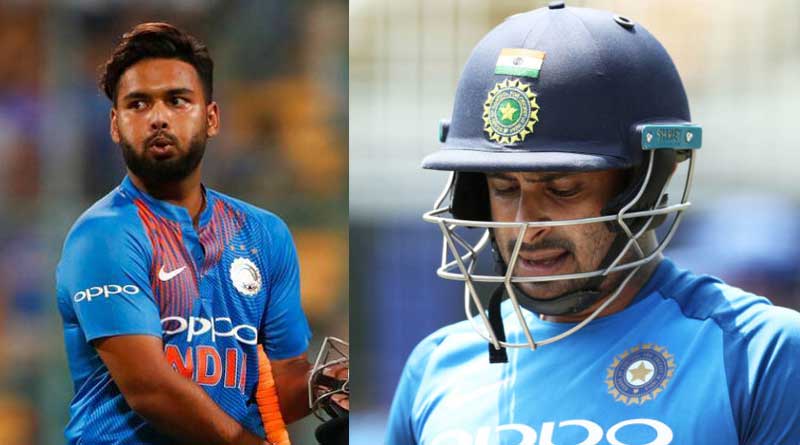 here are the list of promising Indian cricketers left out of World Cup