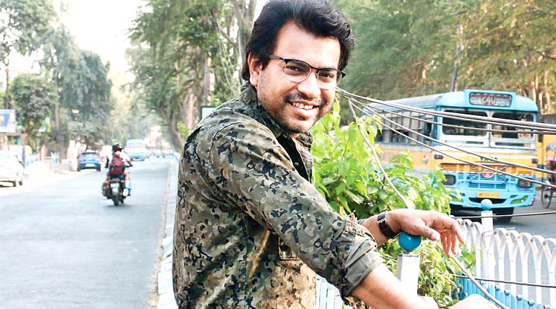 Rudranil Ghosh talks about his upcoming venture Vinci Da