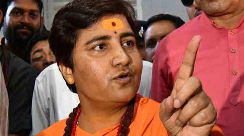 'Party line is my line,' says Sadbhi Pragya Thakur