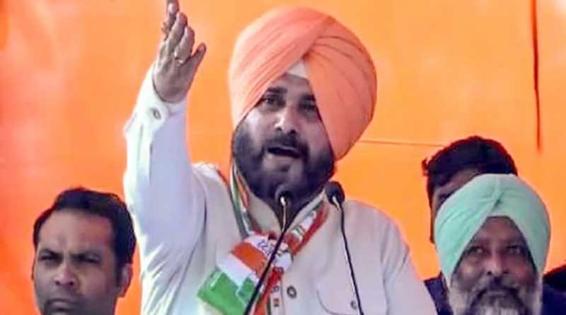 Navjot Singh Sidhu Tells PM Modi To Learn Nationalism From Sonia.