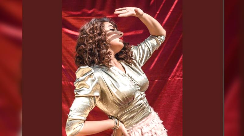 Subhashree Ganguly's new film Parineeta look out recently