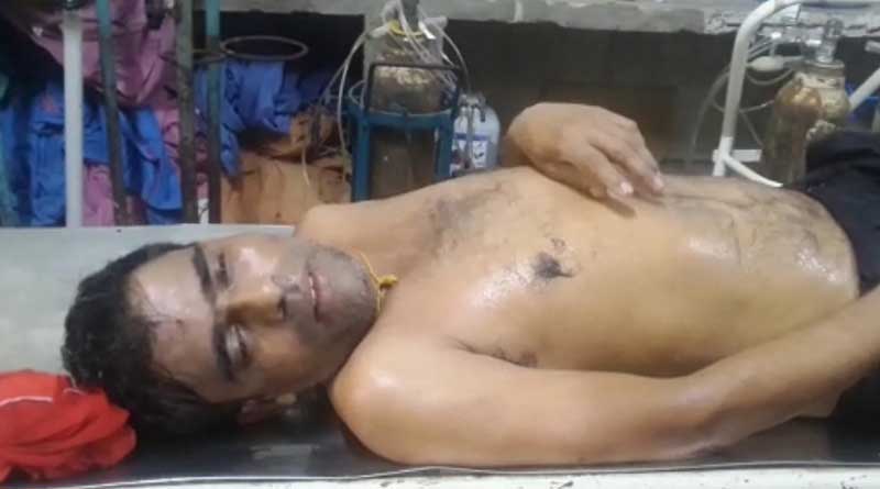 Poll worker attempts to commit suicide in Nadia's Ranaghat