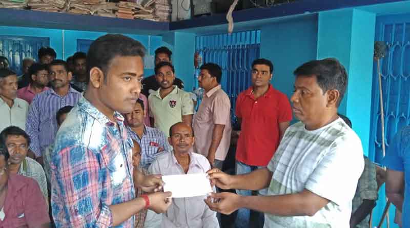 TMC leader violates code of conduct, Oppsition's lodged a complain