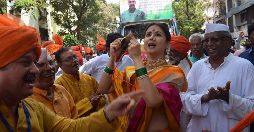 Urmila Matondkar bares Congress' blunders in Lok Sabha election 2019