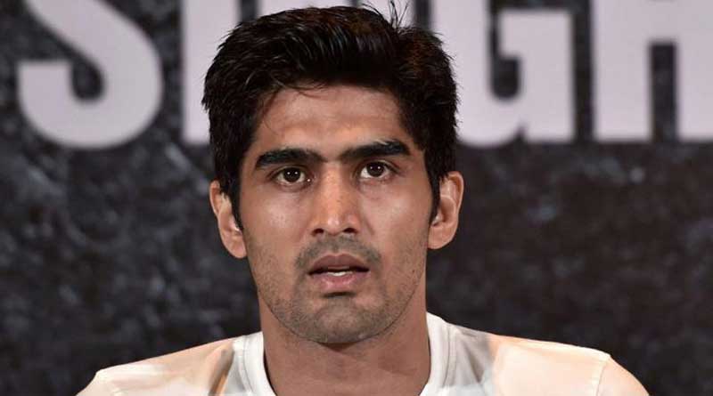 Boxer Vijender Singh to fight LS polls on Congress ticket