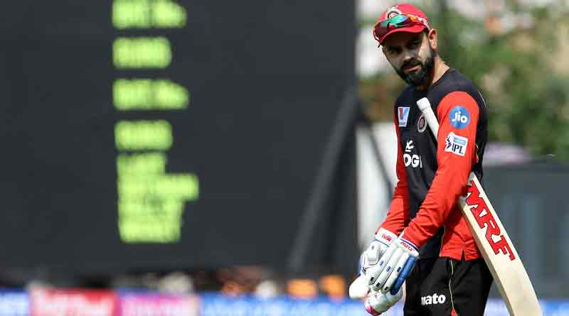 Virat Kohli steps down as RCB skipper due to poor performance