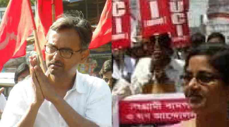 CPM candidate Abhas Roychowdhury refuses to recognise his batchmate SUCI candidate