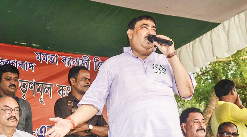 TMC leader Anubrata Mandal threatens opposition