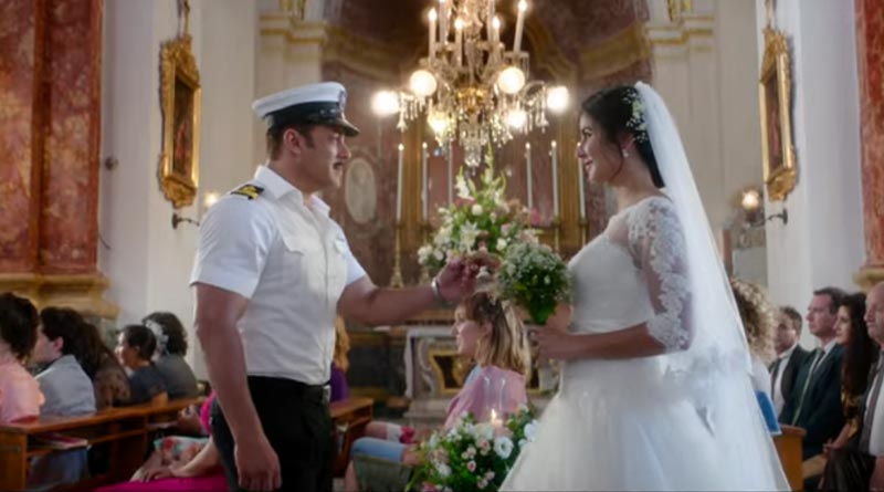 Trailer released of Salman Khan's new movie Bharat