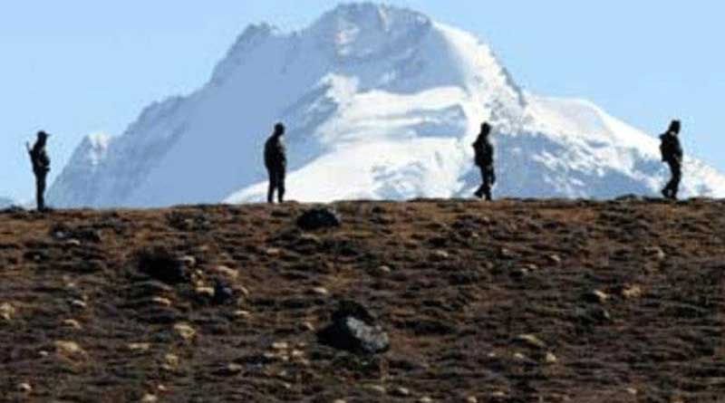 China's People's Liberation Army depoloyed H-6 bomber in Sikkim border