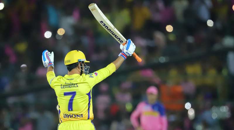 IPL 2019: All eyes on MS Dhoni as Chennai to face KKR