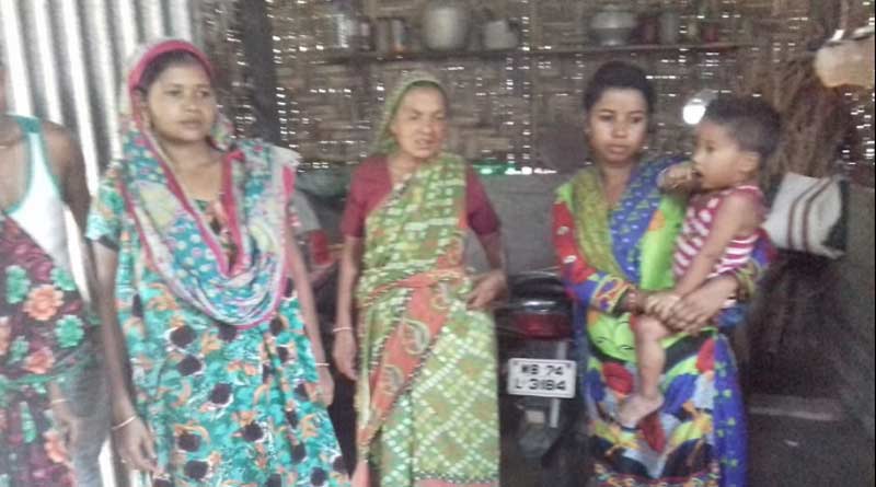 Drunk Man torches wife, son in Malbazar, flees after crime.