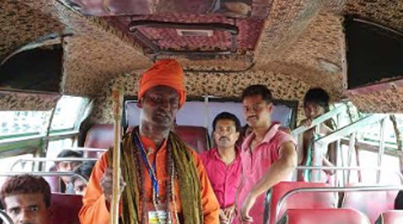 Folk artist encourage voters all over the state through song