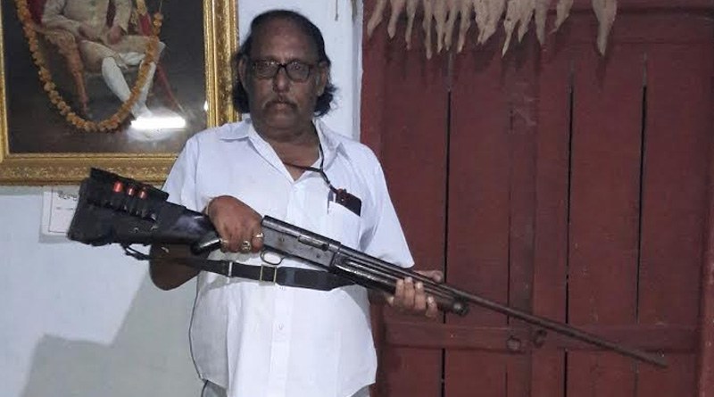 Election Commission said not to submit the gun of JaipurRoyal Family