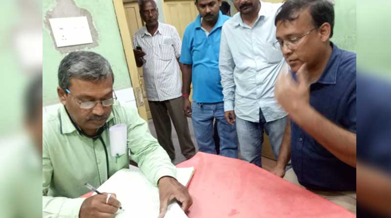 Left candidate Fuad Halim attacked during campaign in Falta