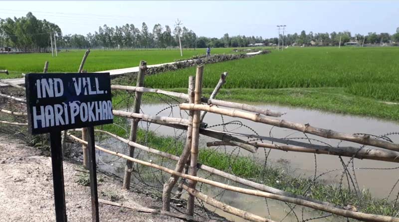 Village in India-Bangladesh border supports Trinamool Congress Party