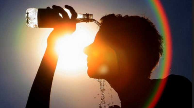 MeT predicts no rain at least till 10th of June in West Bengal | Sangbad Pratidin