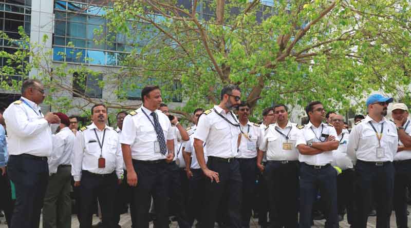 440 vacant Jet slots will be allocate to other airlines