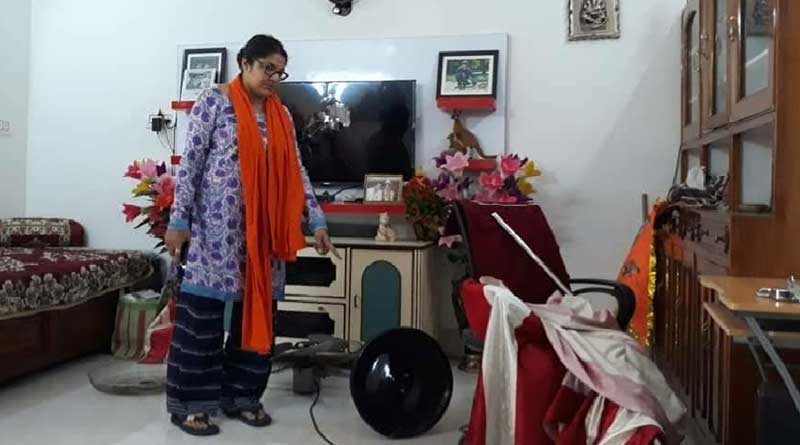 Locket Chatterjee's house ransacked, internal strife blamed