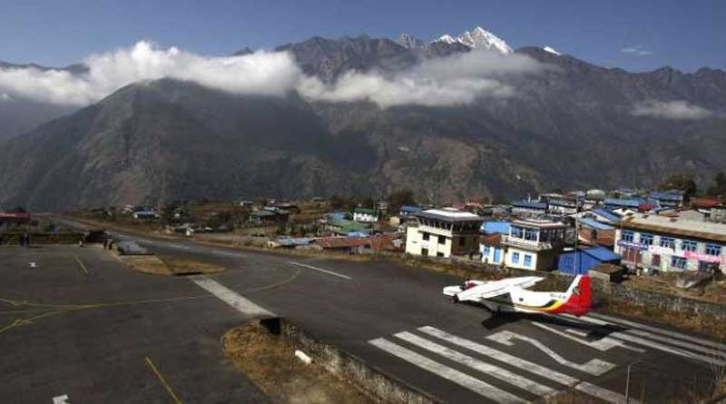 lukla airport