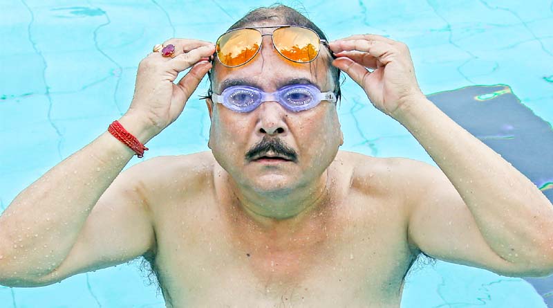 Got offers for movies, says Madan Mitra | Sangbad Pratidin