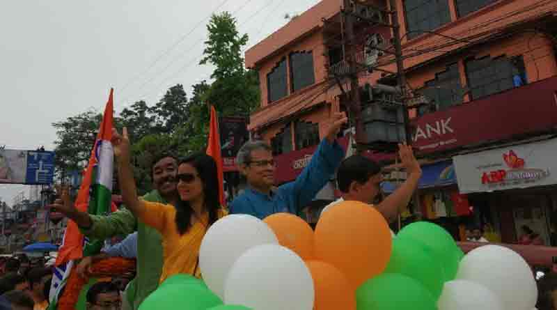 'Start counting the difference of vote', says Mohua Moitra as she is confident on win