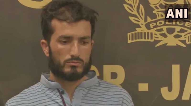 PhD scholar among 6 terrorists held in Jammu and Kashmir