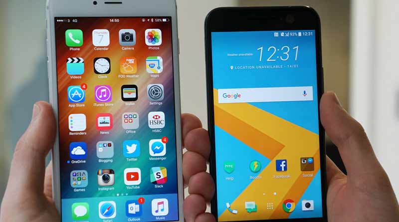 How to transfer all contacts from your old Android or iPhone to a new