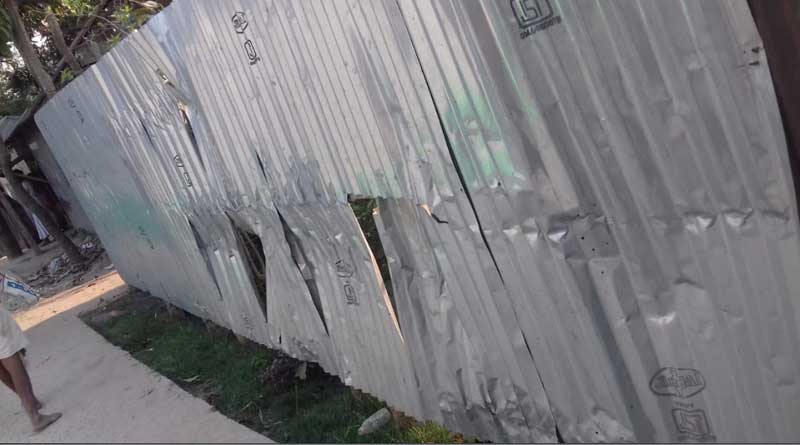 TMC-BJP clash in South Dinajpur Tapan, 3 injured