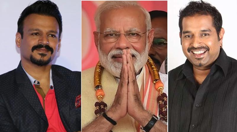 900 artistes, including Vivek Oberoi to vouch for 'Mazboot Sarkar'