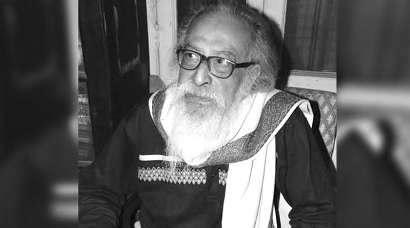 Renowned writer Adrish Bardhan passes away due to old age