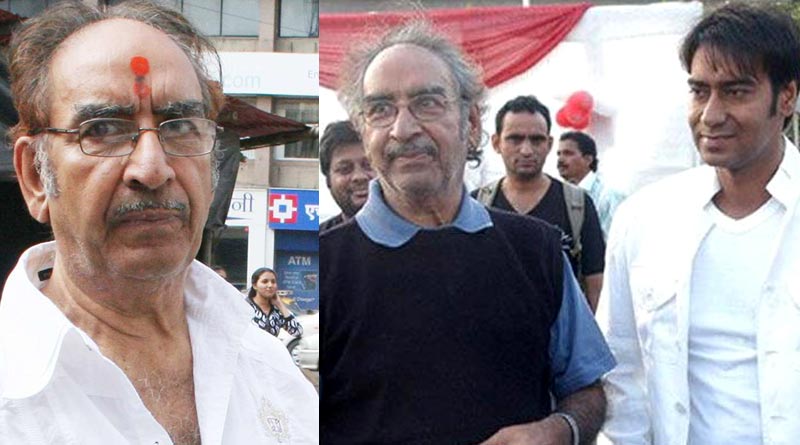 Ajay Devgn's father Veeru Devgan passes away in Mumbai