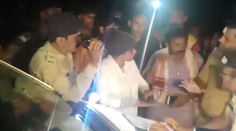 LS Polls: Cops seize cash from Bharati Ghosh's car